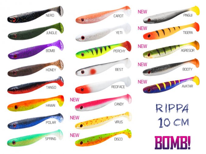 Rippa 10cm