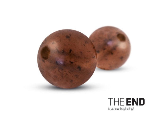 nárazové kuličky the end