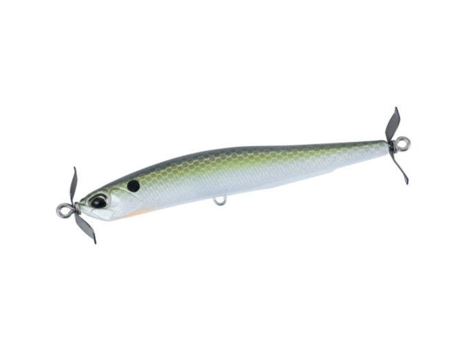 spinbait 80 american shad