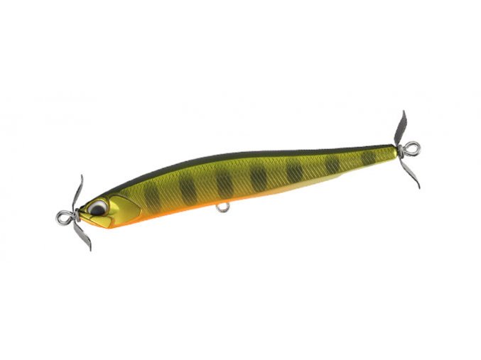 spinbait 80 gold perch