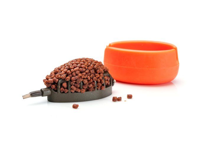 Method pellets Krill & Robin Red 750g 2,8mm