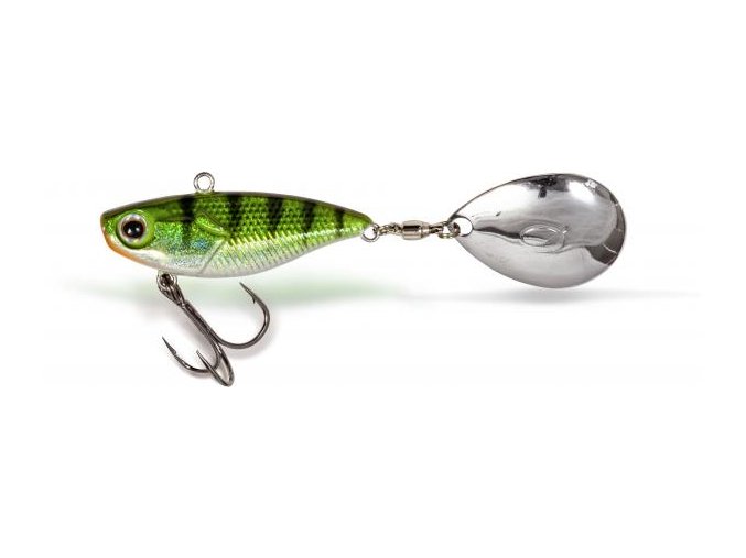 spin jig perch