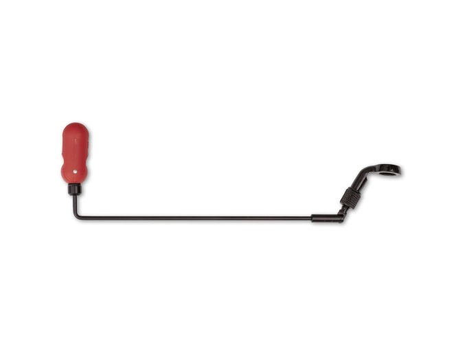 16cm radical free climber mit arm rot