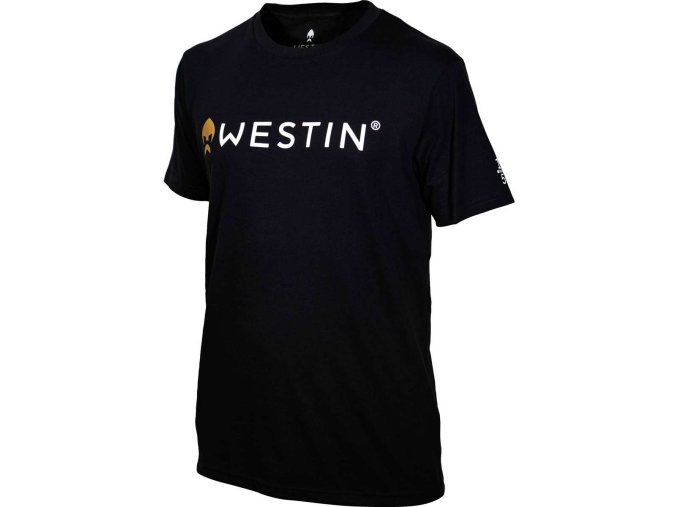 Westin triko Original T Shirt L Black