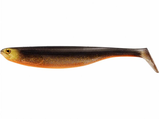 ShadTeez Slim 10cm 6g Gold Minnow