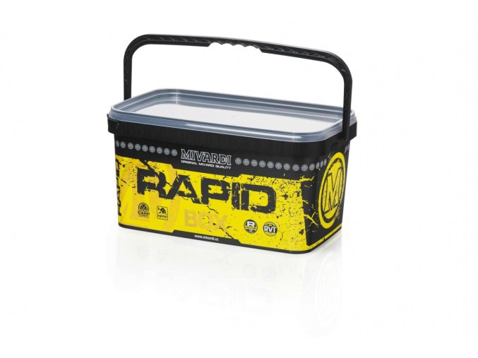 Rapid Box 5,8l