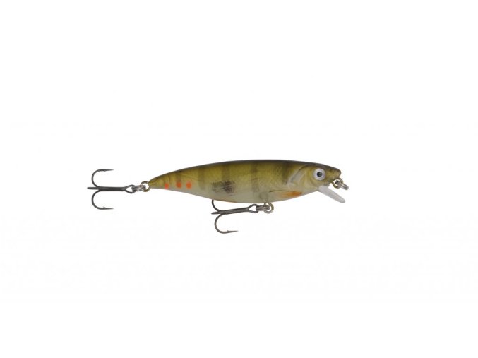 SG 3D Twitch Minnow 8cm 8.5g SS 03 Perch