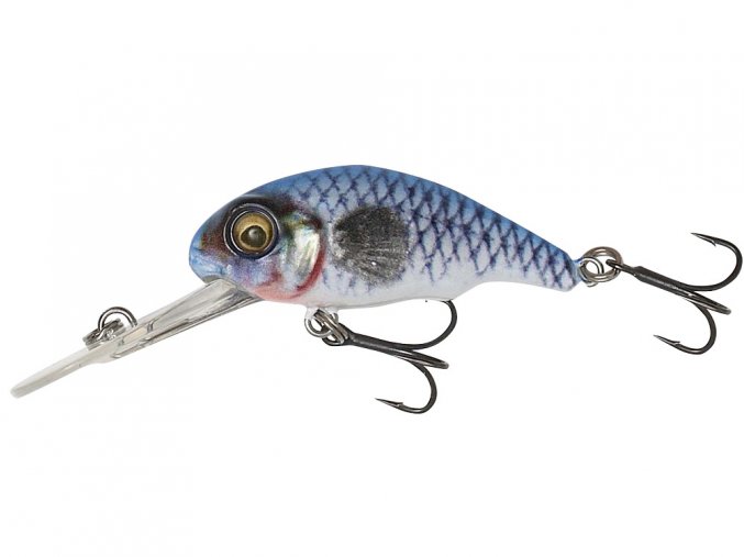 SG 3D Goby Crank 40 3.5g F 05 Blue Silver