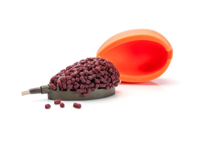 Method pellets Cherry & fish protein