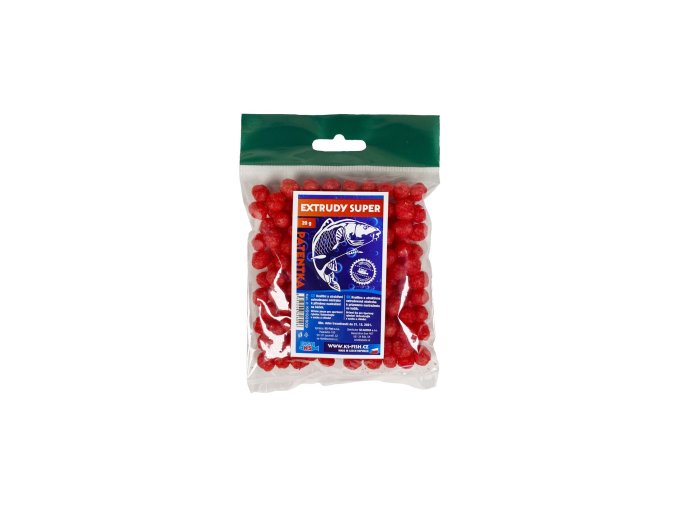 KS Fish extrudy super 20g patentka