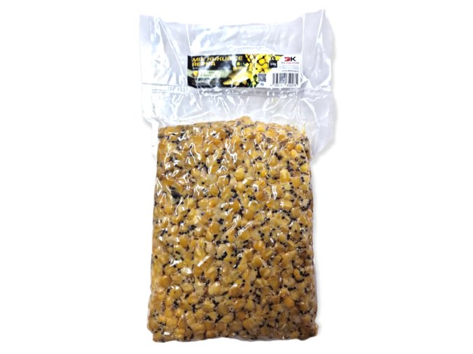 DK Fishing Kukuřice řepka 1kg