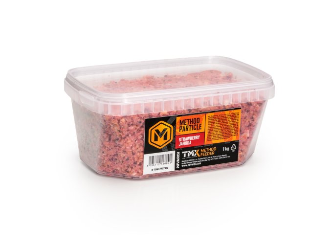 Method partikl Jahoda 1kg