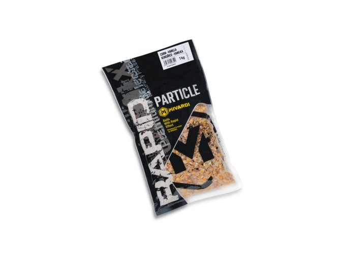 Kukuřice Vanilka 1kg