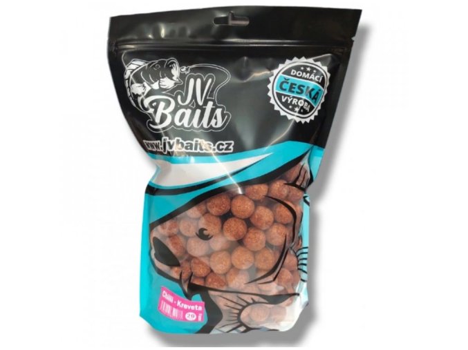boilie chilli kreveta