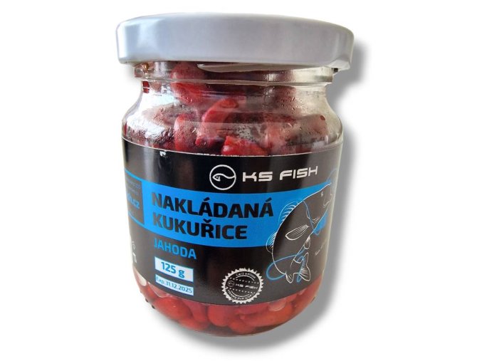 kukuřice jahoda