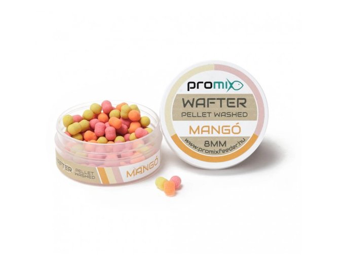 promix wafter pellet washed mango 8mm