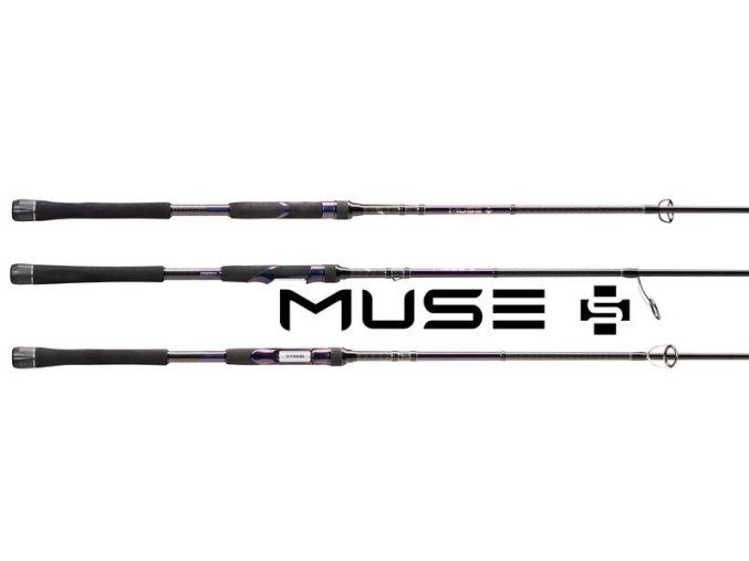 13F MUSE S Spinning 8'10ʺ MH 269 cm 15 40 g