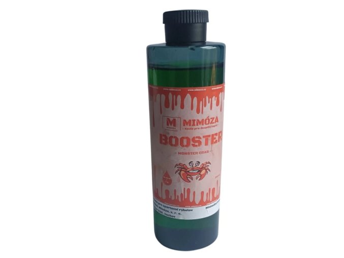Booster Monstercrab 250 ml