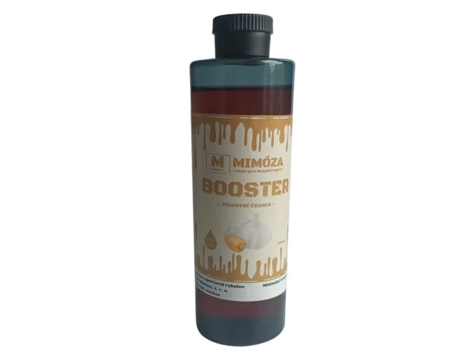 Booster Česnek 250 ml