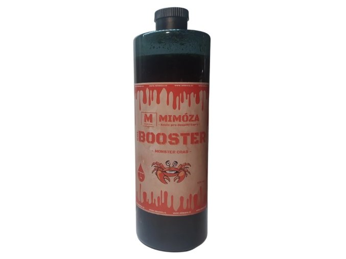 CSL Booster Monster Crab 500 ml