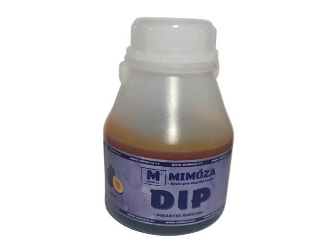 Dip Pikantní švestka 200 ml