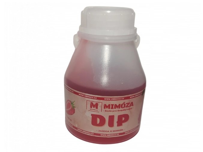 Dip Jahoda a Moruše 200 ml