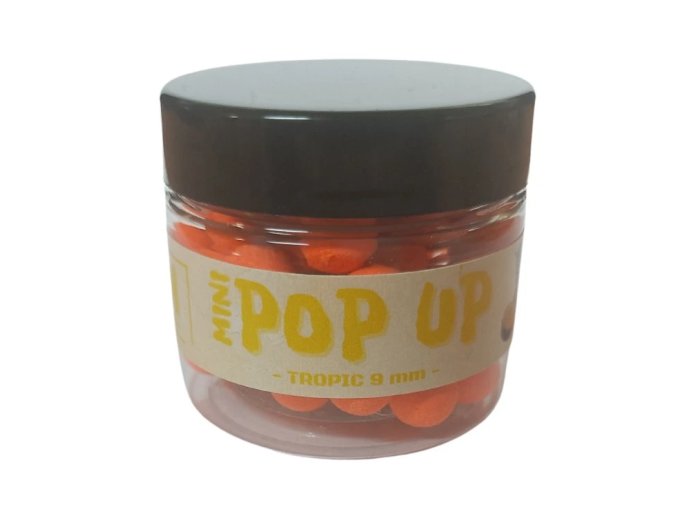 Mini Fluo Pop up Tropic
