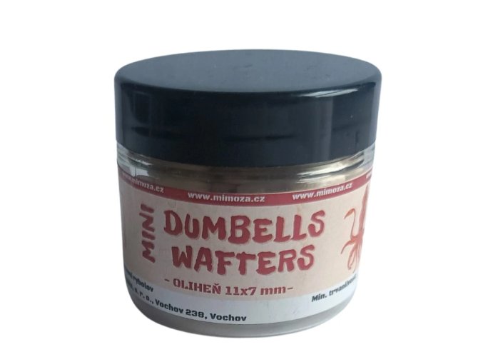 Mini Dumbells Wafters Oliheň