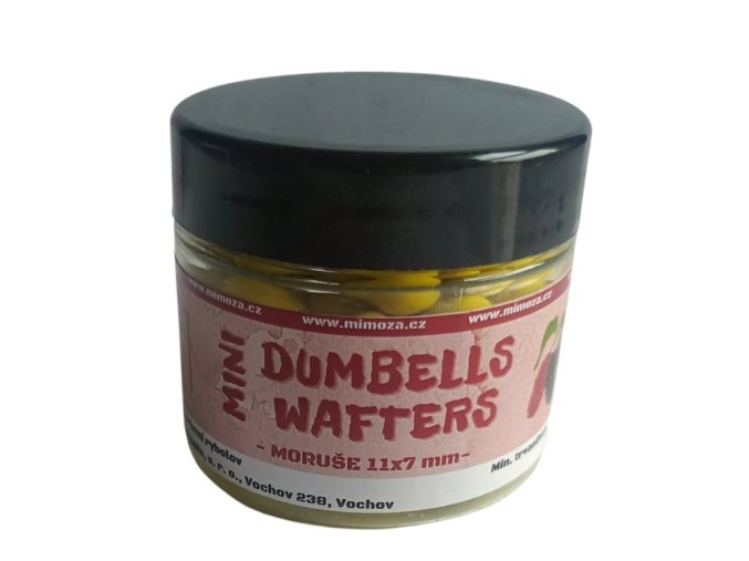 Mini Dumbells Wafters Moruše