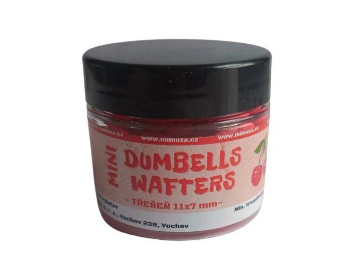 Mini Dumbells Wafters Třešeň