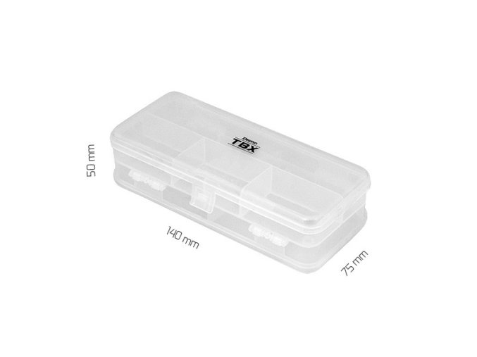Krabice Delphin TBX Duo 140 6P
