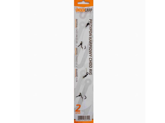 przypony karpiowe chod righ6