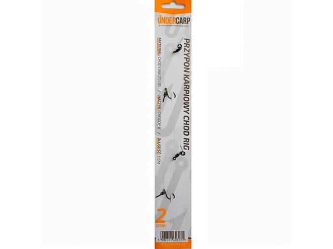 przypony karpiowe chod righ8