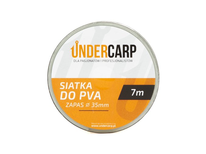 zapas siatka pva 7m 12