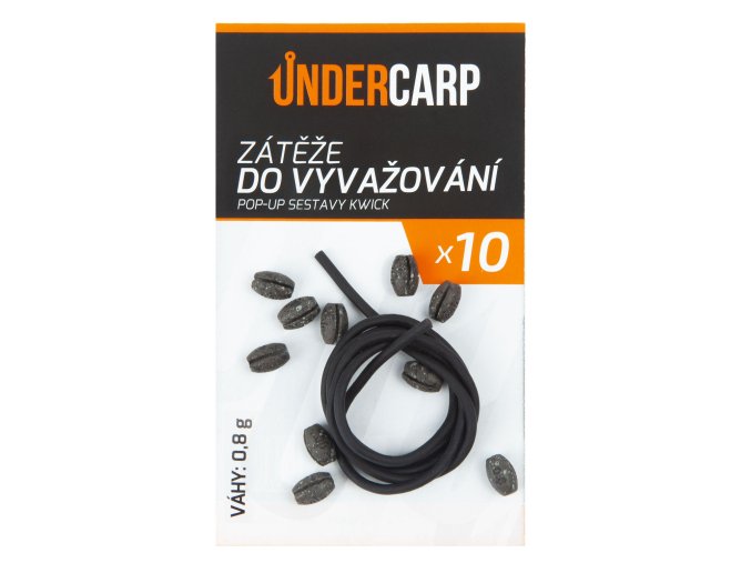 Zateze do vyvazovani POP UP sestavy Kwick 08 g
