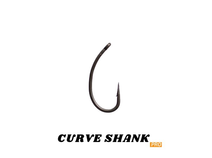 UC464 Hacky Curve Shank PRO