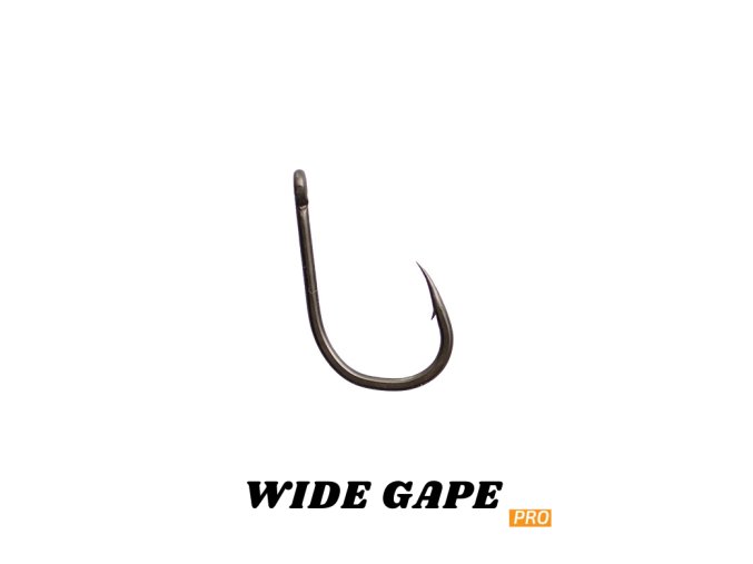 UC458 Hacky Wide Gape PRO