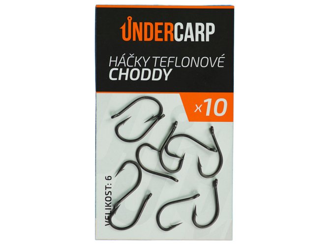 UC24 Hacky teflonove CHODDY 6