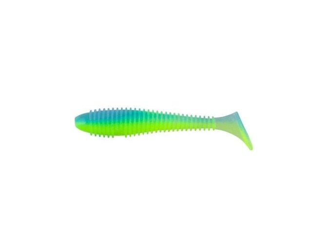 Gumová Nástraha Keitech Swing Impact Fat 2,8 7cm Ice Chartreuse PAL03T (8ks)