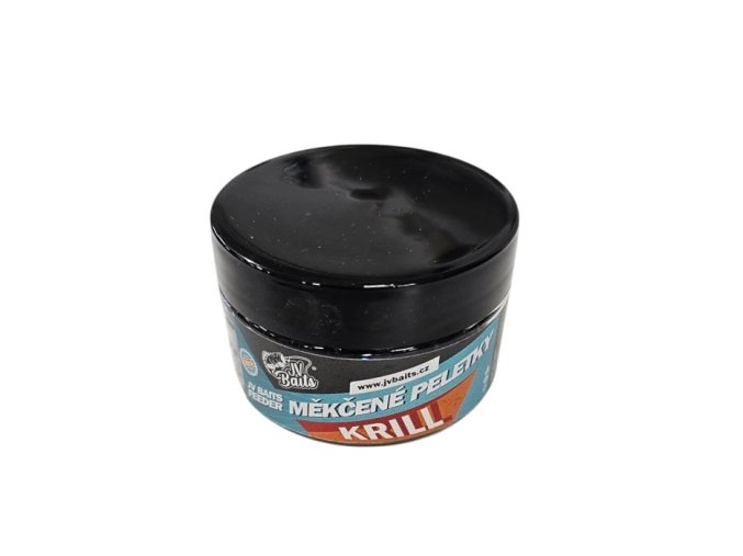mekcené pelety krill