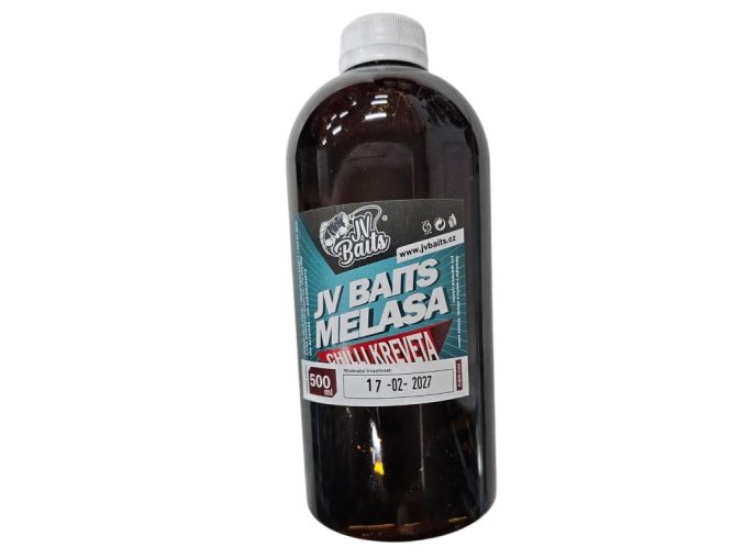 melasa chili kreveta