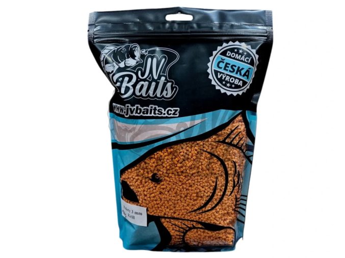 peletky krill