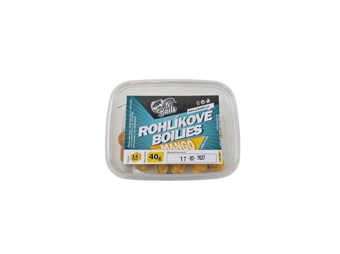 rohlíkáče mango
