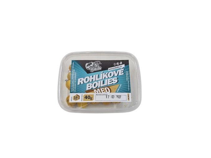 rohlíkáč med