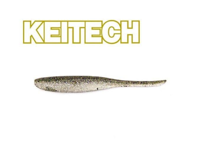 shad impact silver flash minnow