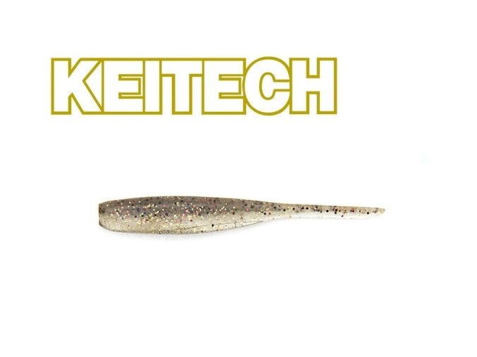 shad impact gold flash minnow