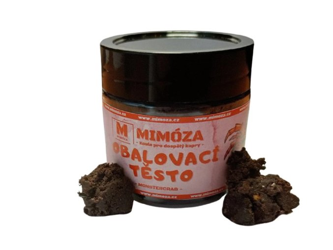 obalovací těsto monstercrab