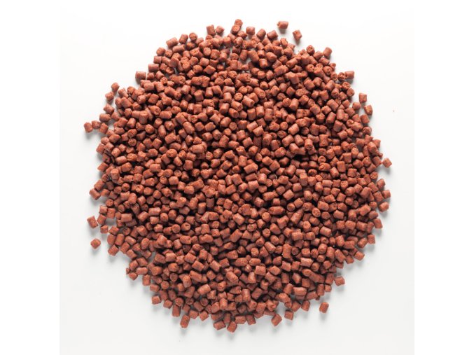 Rapid pelety Classic Red Halibut 1kg 8mm2