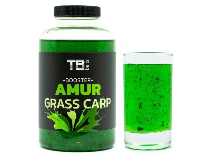 TB Baits Booster Amur 500 ml
