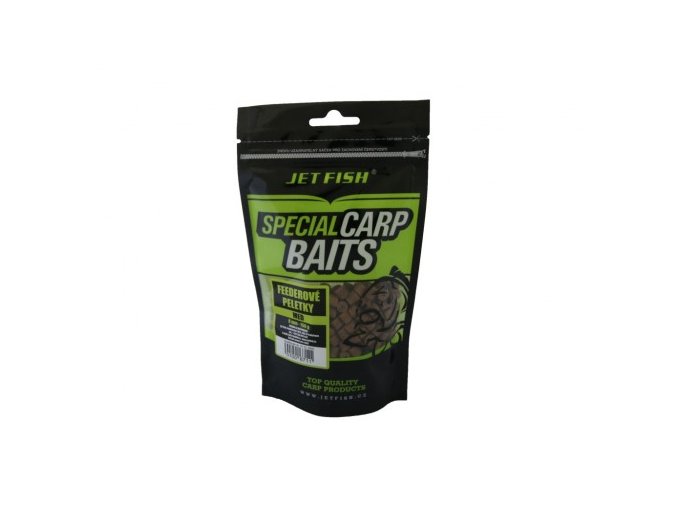 Feedrové pelety 150g 8mm MED
